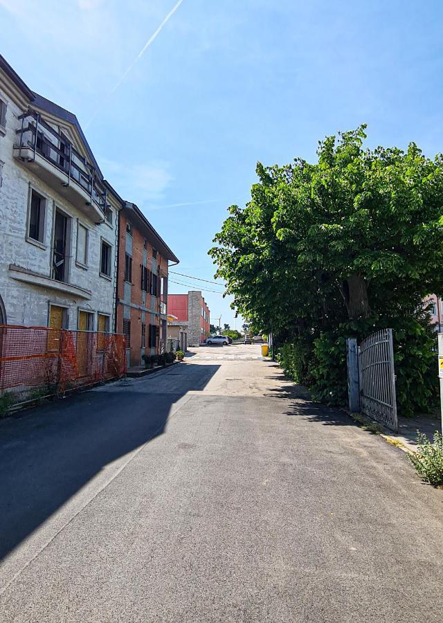 Vacanze A Colori Porto Recanati Exteriér fotografie