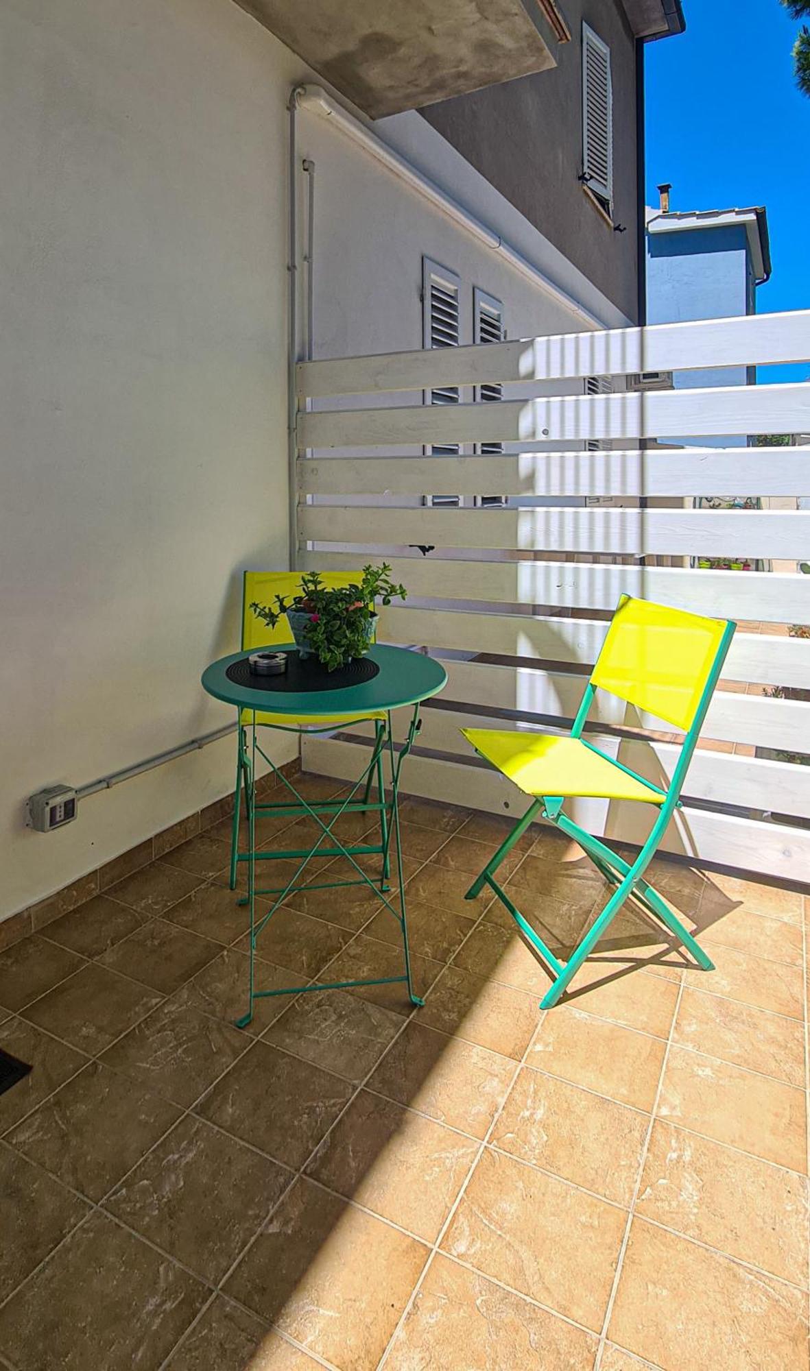 Vacanze A Colori Porto Recanati Exteriér fotografie
